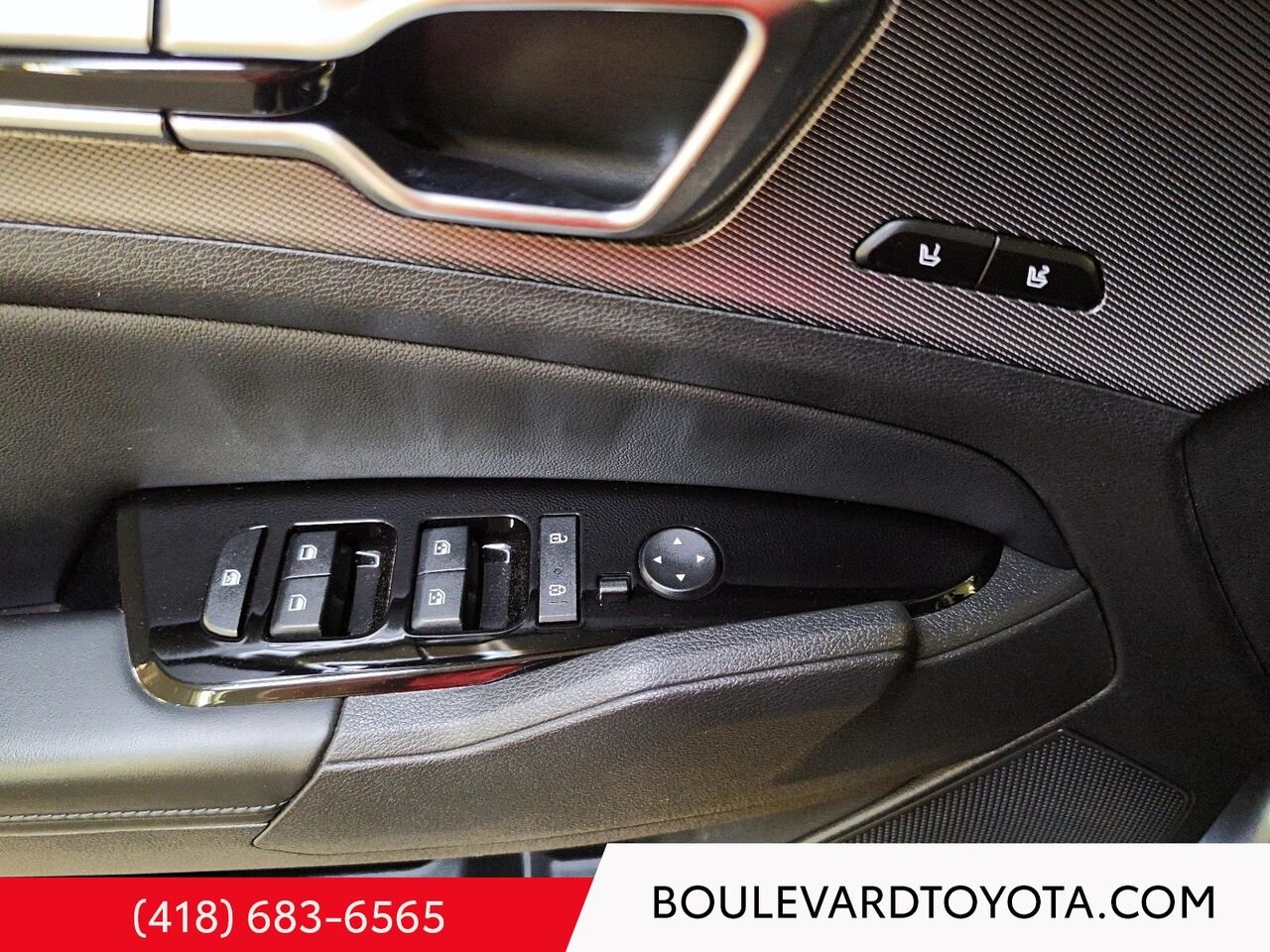 2023 Kia Sportage hybride rechargeable 99449B-140 | EX Premium TI, AWD Grey Québec - photo #8