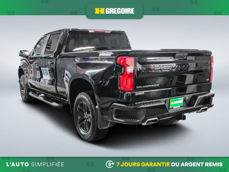 Chevrolet Silverado 1500 2021 Noir Blainville - photo #5