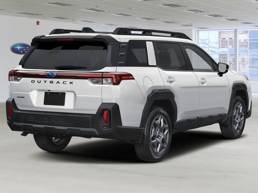 SUBARU Outback TOURING 2026 Blanc cristal nacré