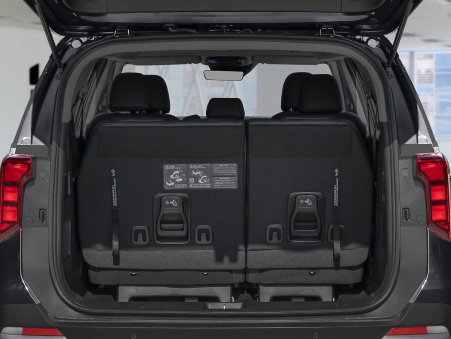 2026 Kia Carnival Hybrid 2026 Snow White Pearl