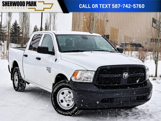 2022 Ram 1500 Classic 2022 White