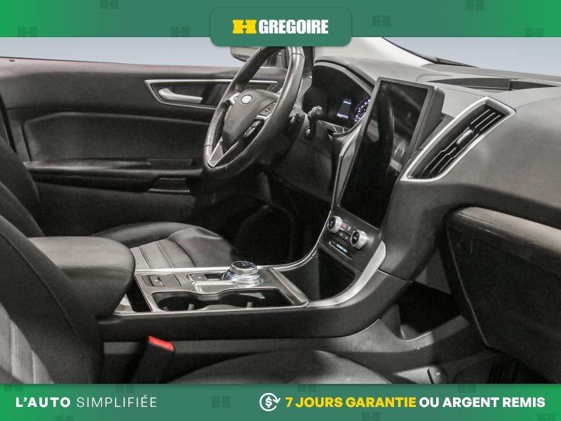 Ford EDGE 2023 Blanc Saint-Eustache - photo #31