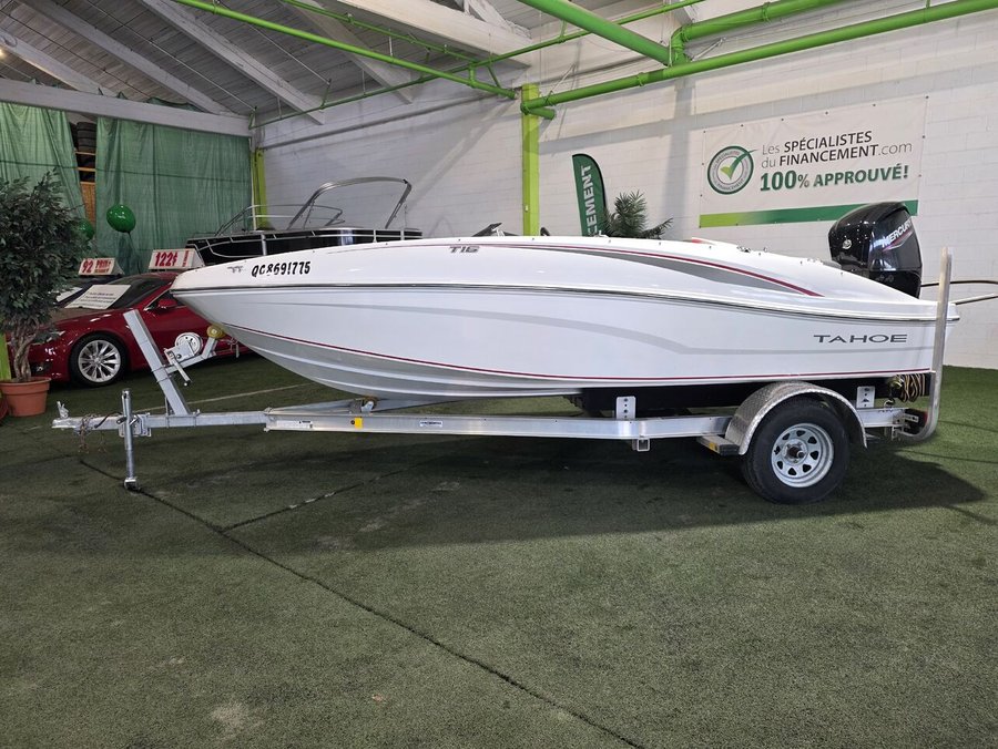 Tahoe T16 2021 2021 Blanc