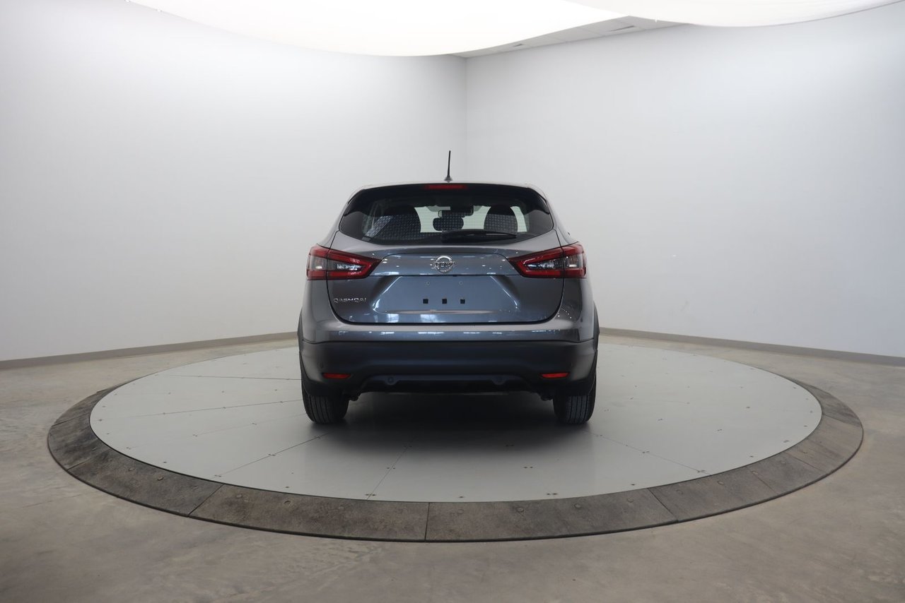 Nissan Qashqai NIV JN1BJ1CV9LW279908 2020 Gris Baie-Comeau - photo #4