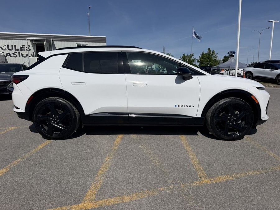 Chevrolet Equinox EV 2024 2024 Blanc