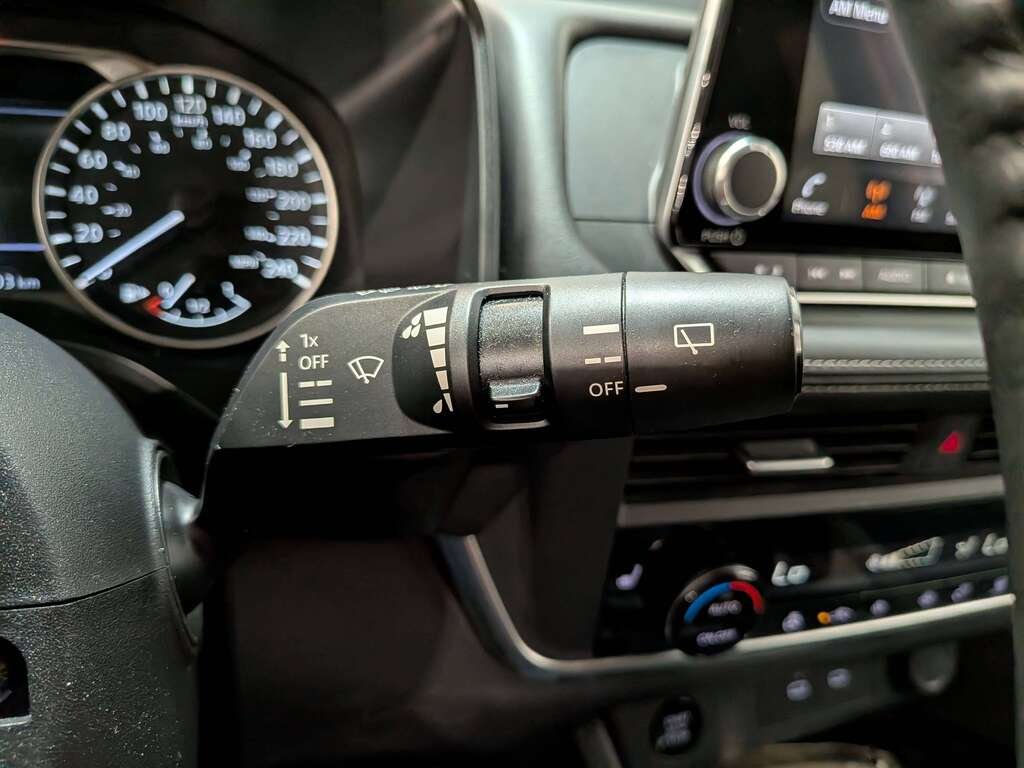 2024 Nissan Rogue AWD S Grey Val-David - photo #18