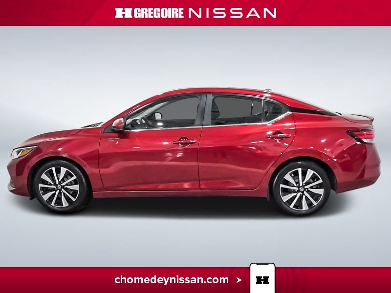 Nissan Sentra 2023 2023 Rouge