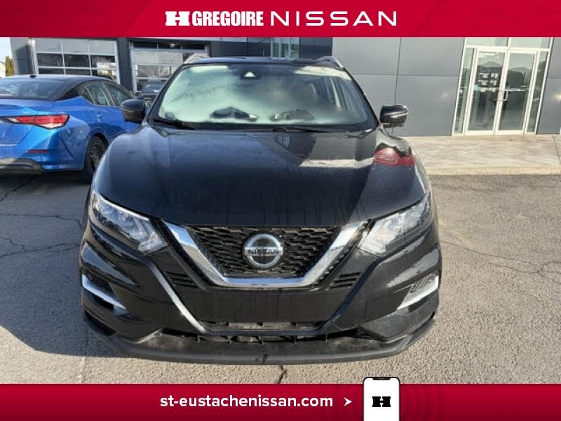 2020 Nissan Qashqai 2020 Black