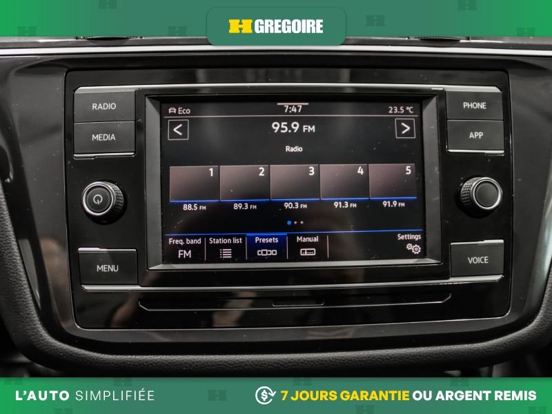 Volkswagen Tiguan 2021 Gris Blainville - photo #20