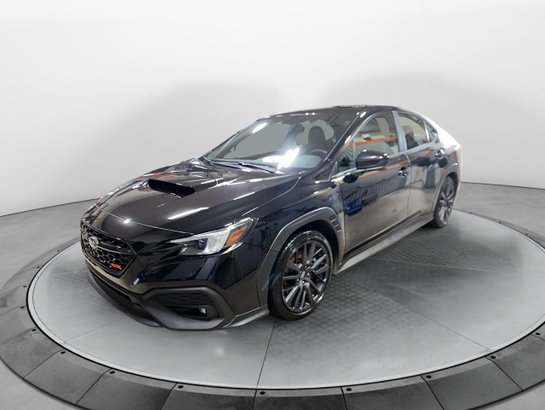 Subaru WRX 2025 2025 Noir