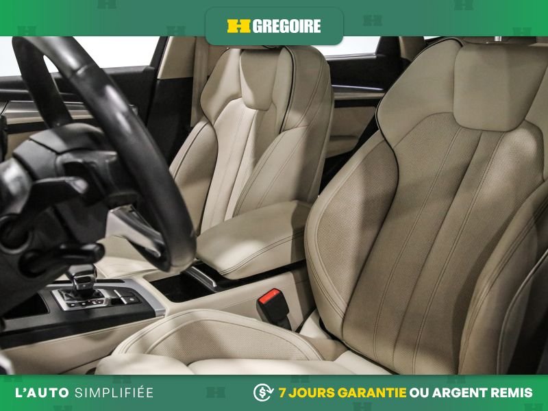 2022 Audi Q5 Blue Laval - photo #13
