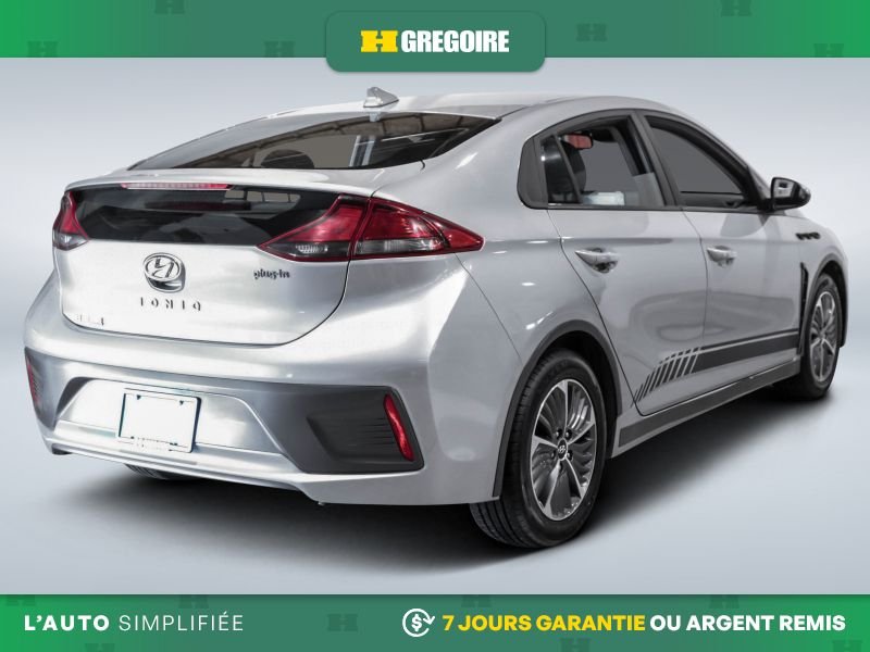 2021 Hyundai IONIQ Silver Saint-Eustache - photo #8