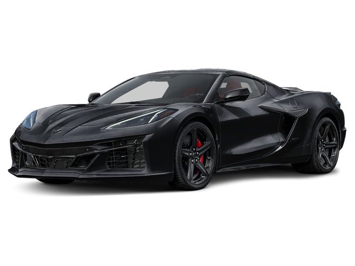 2026 Chevrolet Corvette 2LZ