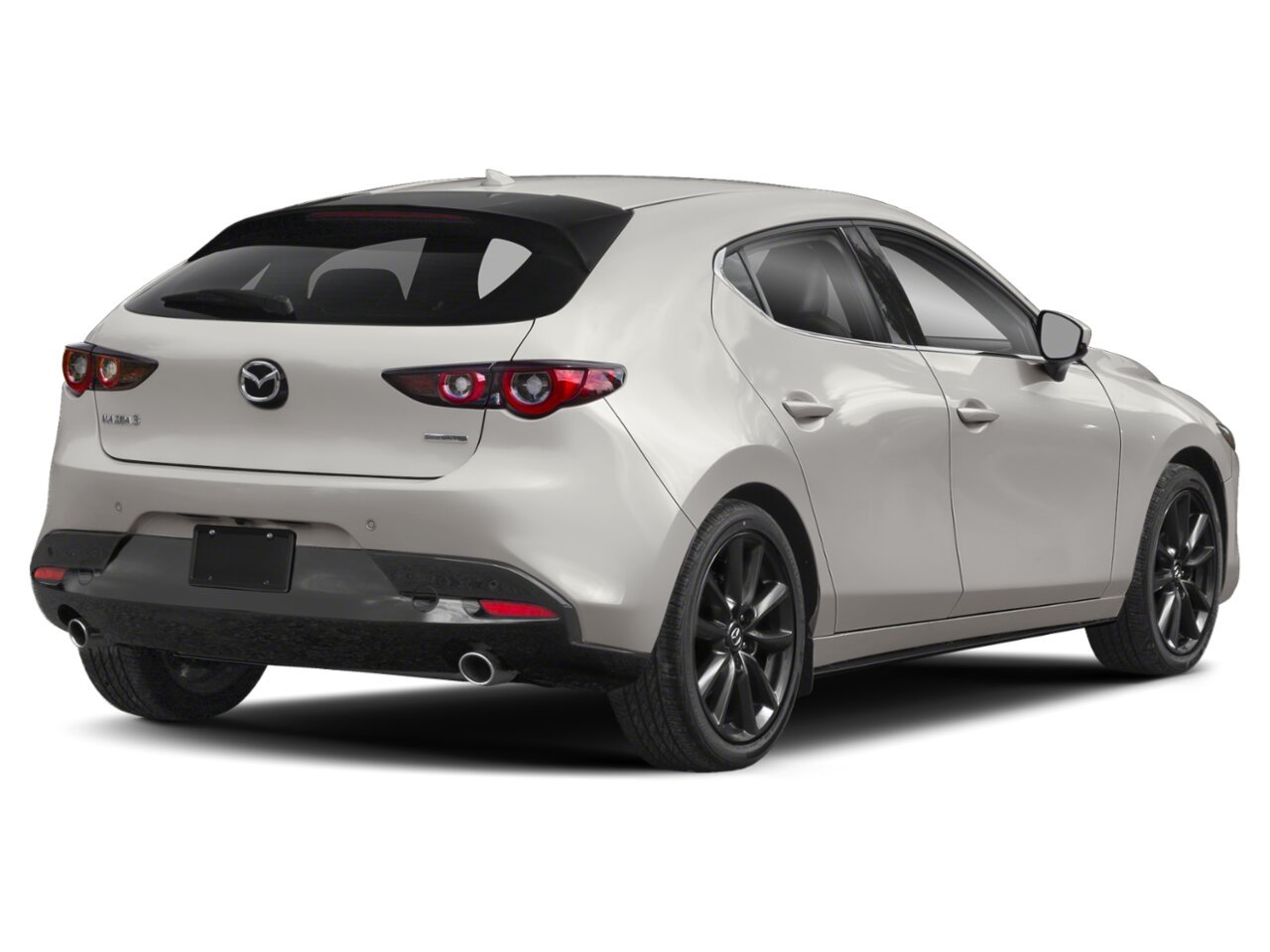2026 Mazda Mazda3 Sport GT Auto FWD Quartz platine métallisé Ottawa & Gatineau - photo #2