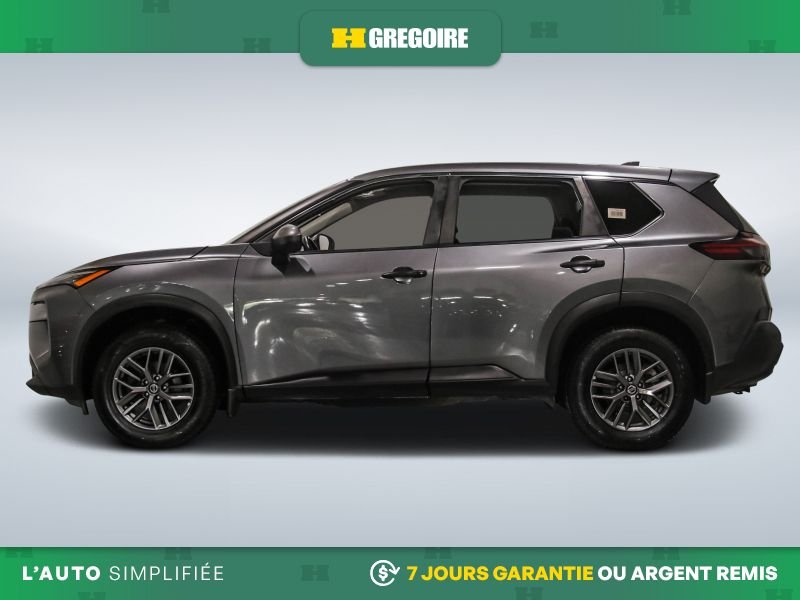 2021 Nissan Rogue 2021 Grey