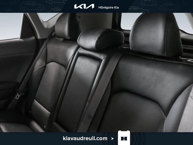 2021 Kia Soul Black Blainville - photo #13