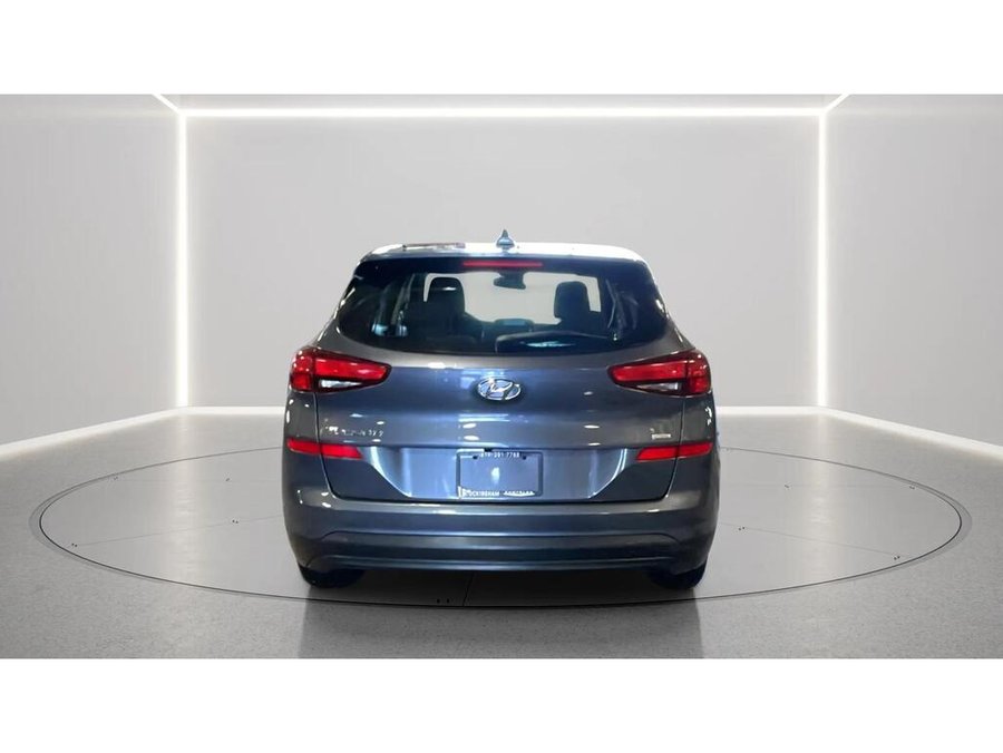 Hyundai Tucson 2019 2019 Gris