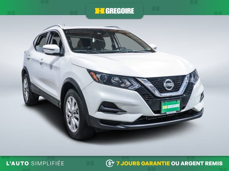 Nissan Qashqai 2020 2020 Blanc