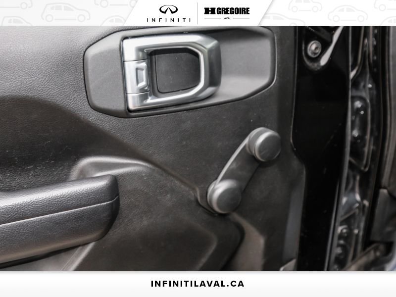 Jeep Wrangler IK2283 | SPORT - MAGS - CAMERA DE RECUL 2024 Laval - photo #12
