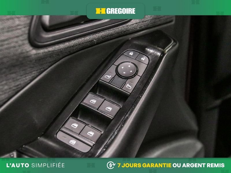 Nissan Rogue 729938 | S AWD AUTO A/C GR ELECT MAGS CAM RECUL BLUETOOTH 2023 Rouge Laval - photo #15