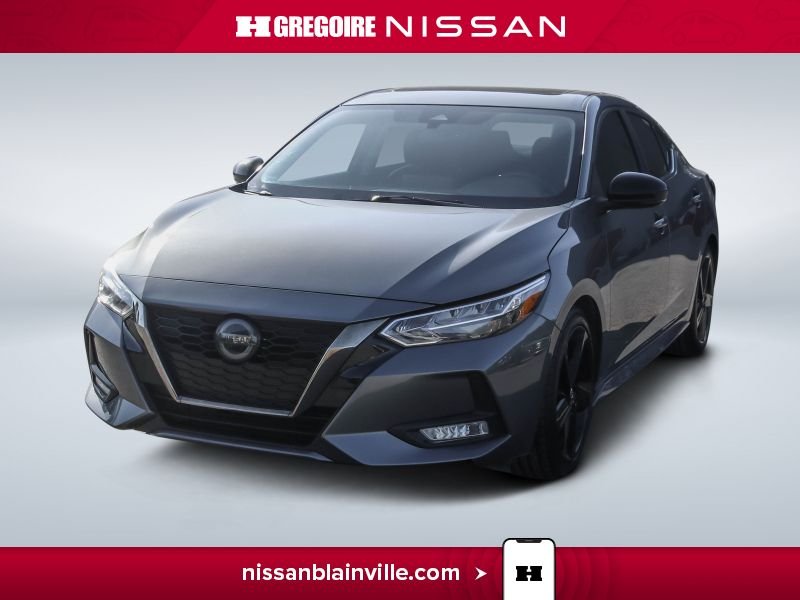 Nissan Sentra 2023 2023 Gris