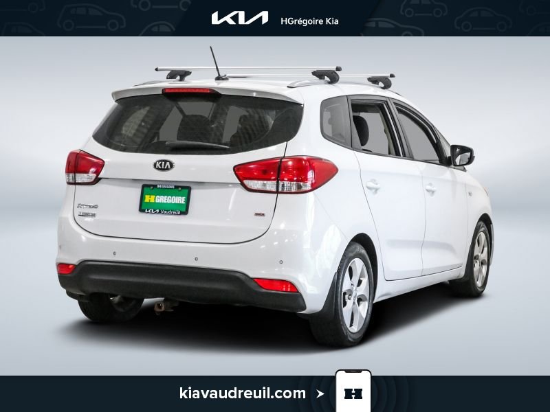 Kia Rondo KY8046 | LX 2014 Blanc Laval - photo #6