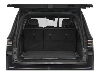 Jeep Grand Wagoneer L Série II Obsidian