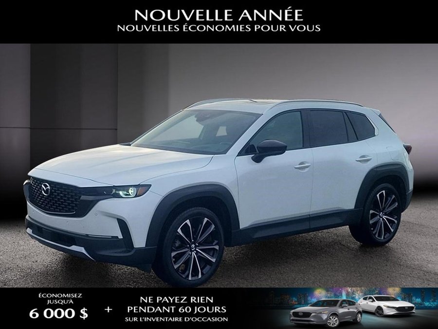 2024 Mazda CX-50 2024 48k2-Wind Chill Pe