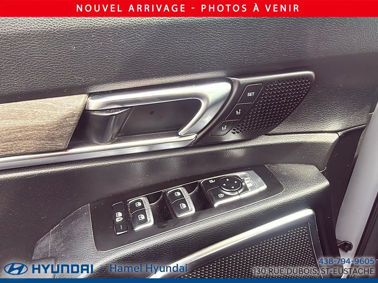 2022 Kia Telluride Grey Saint-Eustache - photo #5