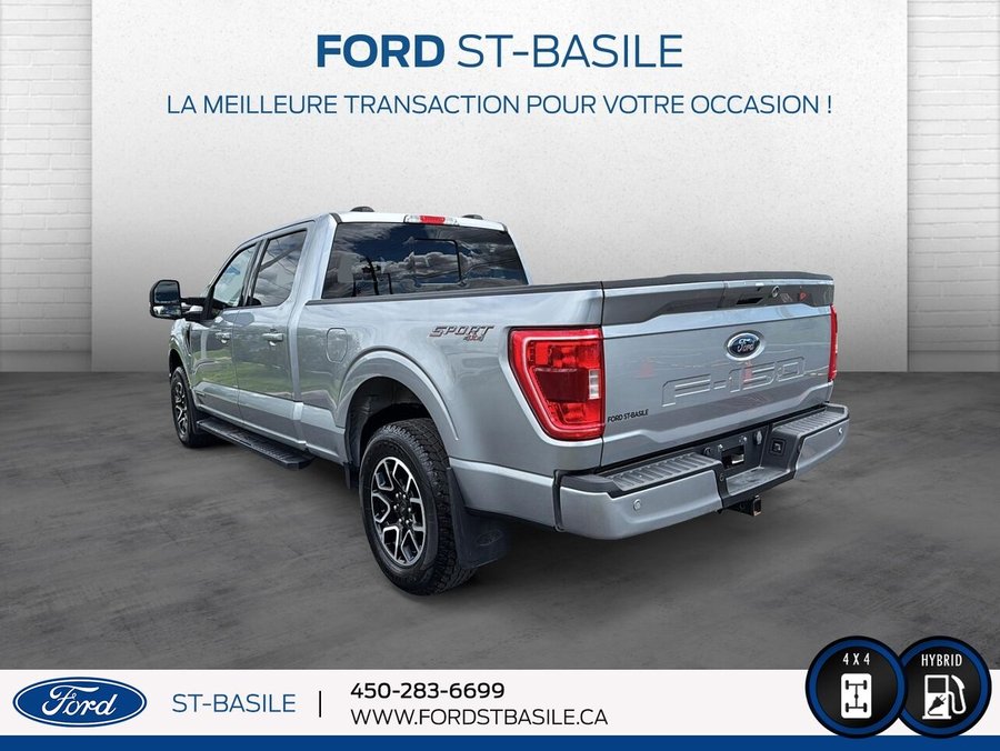 Ford F-150 2023 2023 Argent