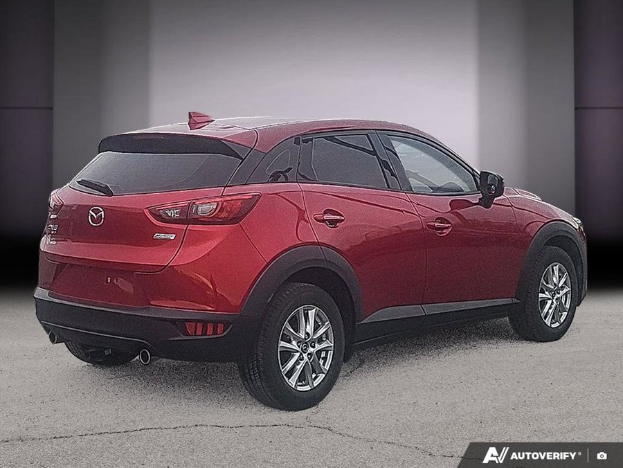 Mazda CX-3 2019 2019 Rouge
