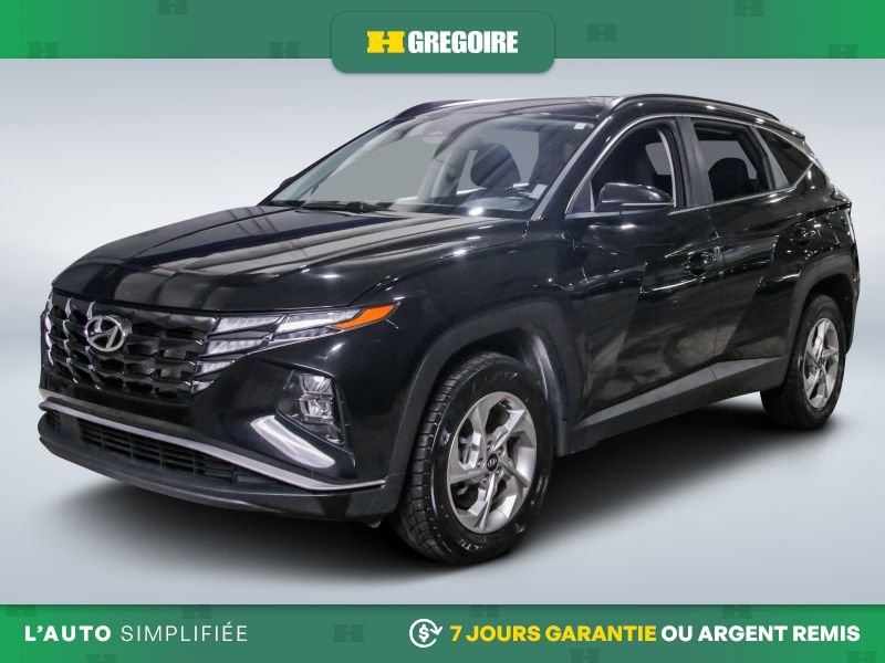 Hyundai Tucson 730627 | Preferred AUTO AWD A/C MAGS CAM RECUL BLUETOOTH 2024 Noir Laval - photo #2