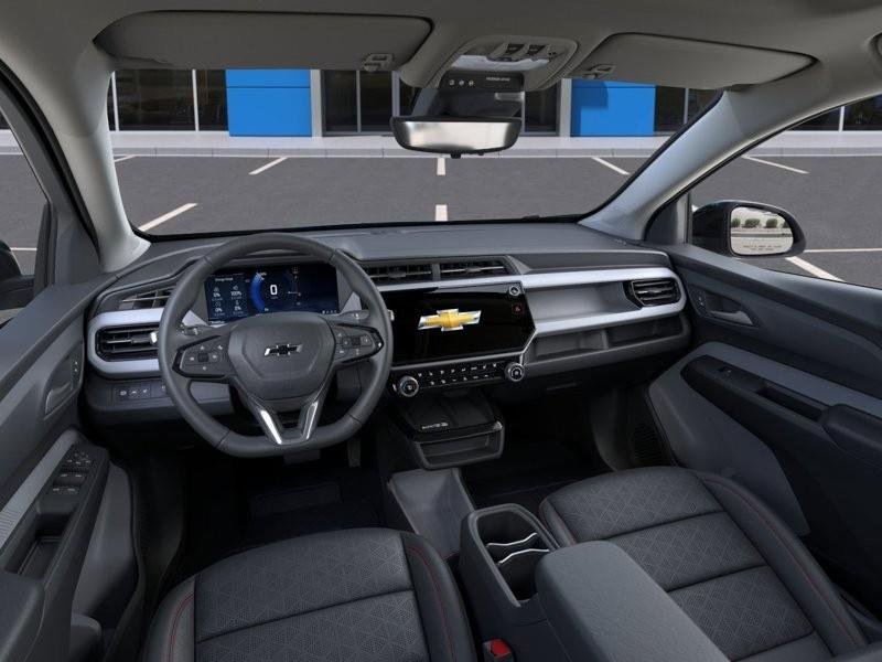 2027 Chevrolet Bolt 2027 Marina Blue Metallic