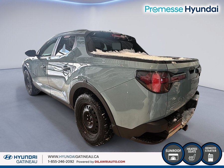 Hyundai Santa Cruz 2023 2023 Bleu