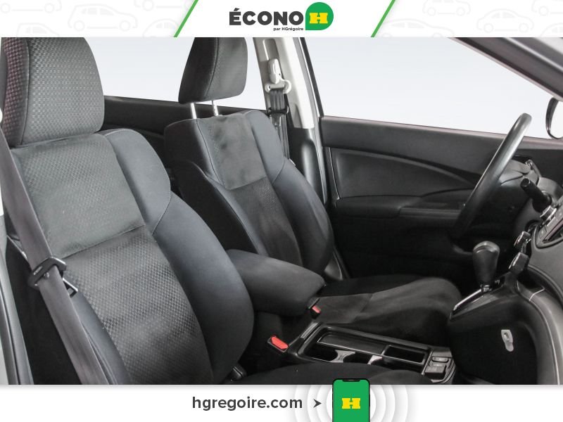 2016 Honda CRV Silver Blainville - photo #25