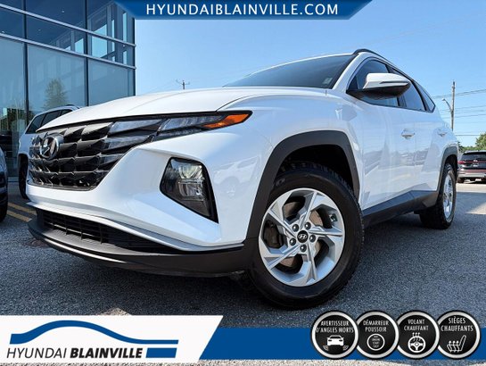 2022 Hyundai Tucson 2022 Black
