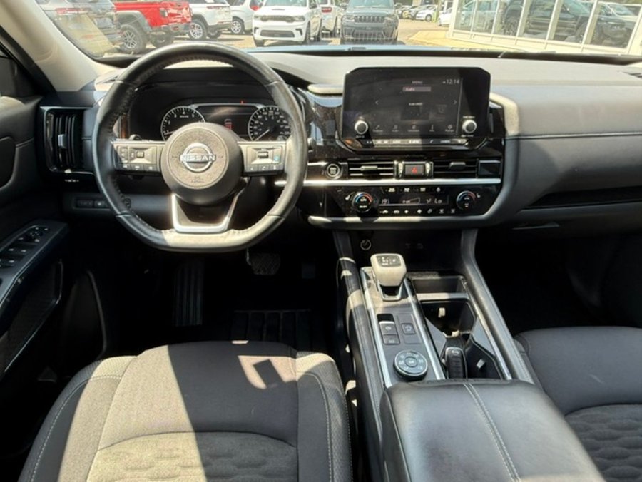 2024 Nissan Pathfinder 2024 Black