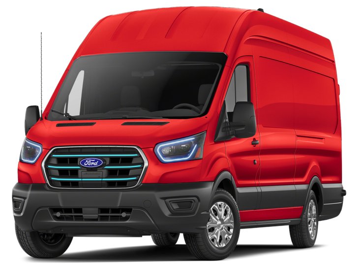 2026 Ford E-Transit Cargo Van