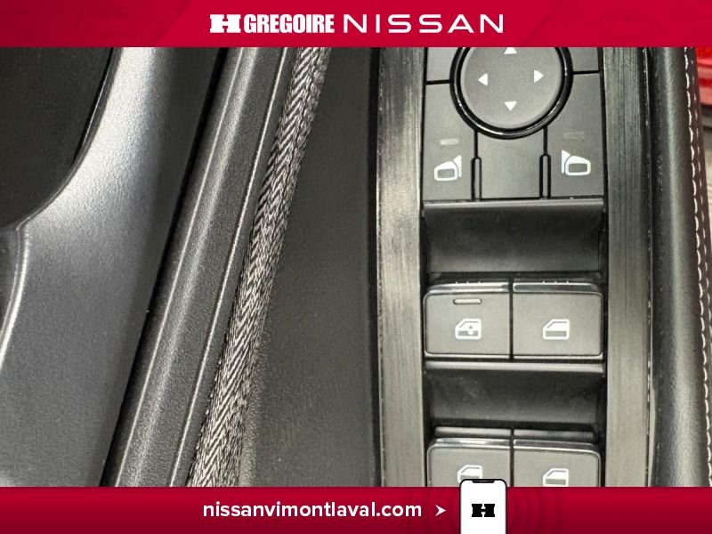 Nissan Rogue VR3571 | S CARPLAY CAMERA A PARTIR DE 2.99% 2022 Rouge Laval - photo #16