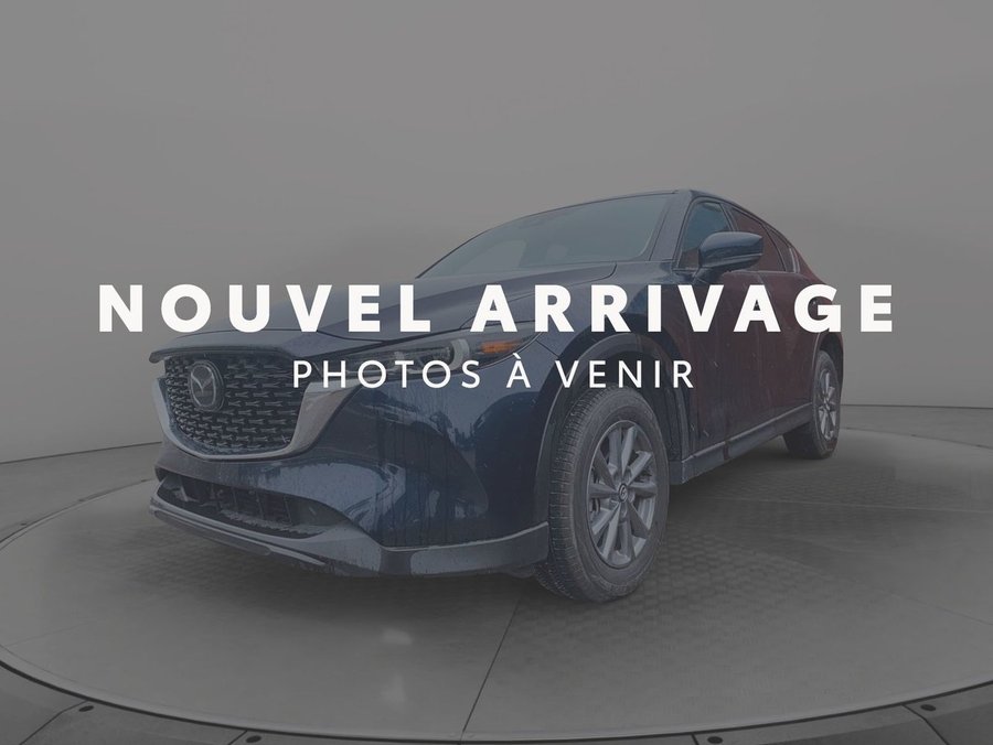 2024 Mazda CX-5 2024 Blue