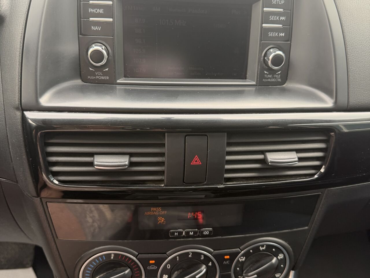 2014 Mazda CX-5 Grey Ste-Marie - photo #16