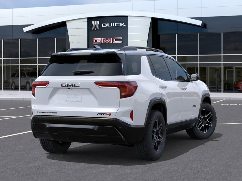 GMC TERRAIN AT4 4 portes TI 2027 Blanc