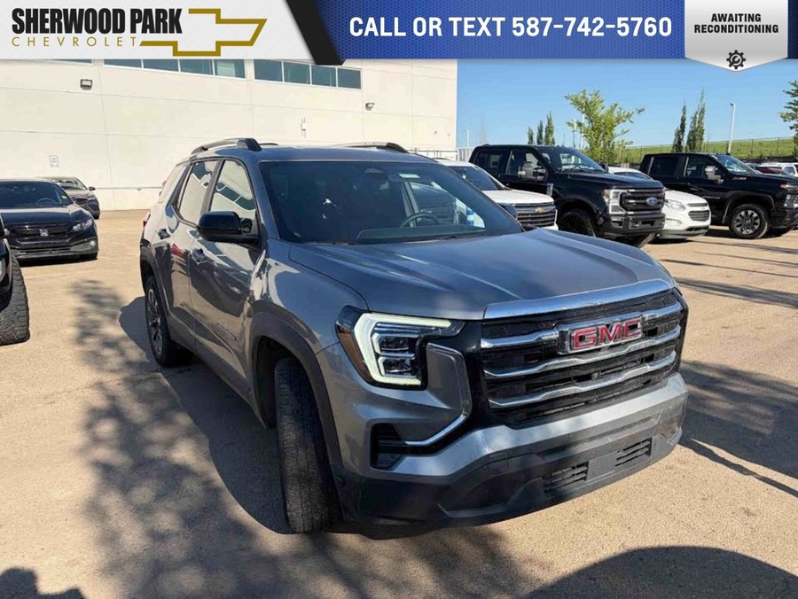 2026 GMC Terrain 2026 Grey