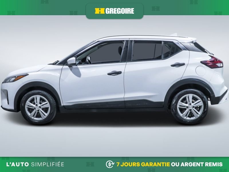 2022 Nissan Kicks 2022 White