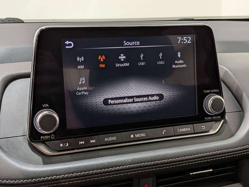2024 Nissan Rogue AWD S Black Val-David - photo #22