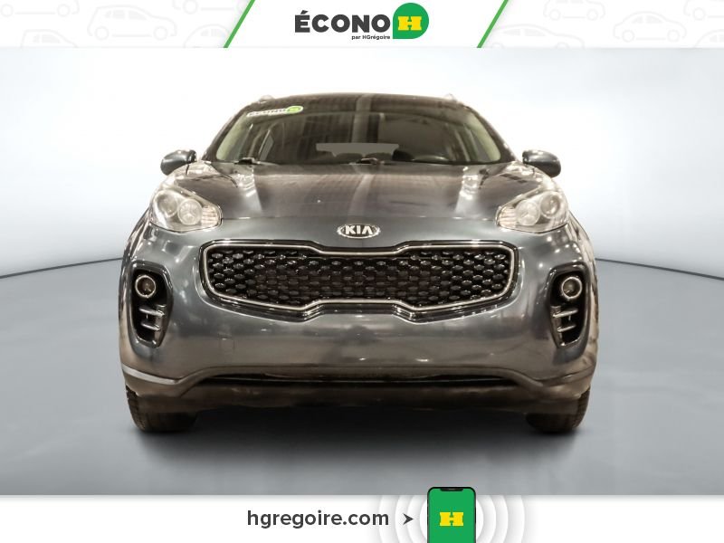 Kia Sportage 2018 2018 Gris