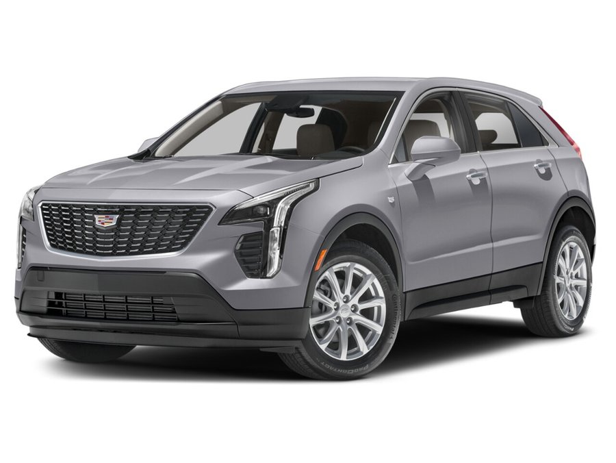 Cadillac XT4 2023 2023 Argent silver métallisé