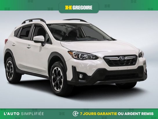 Subaru Crosstrek 2023 2023 Blanc
