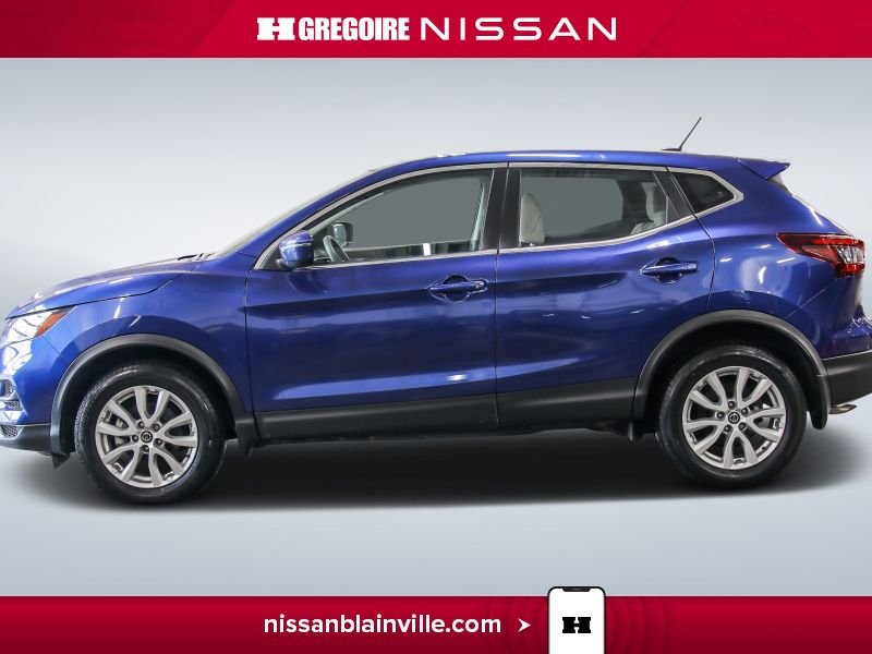 Nissan Qashqai 2023 2023 Bleu