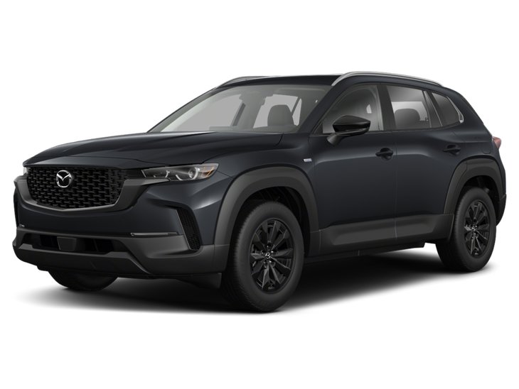 2025 Mazda CX-50 hybride GS-L